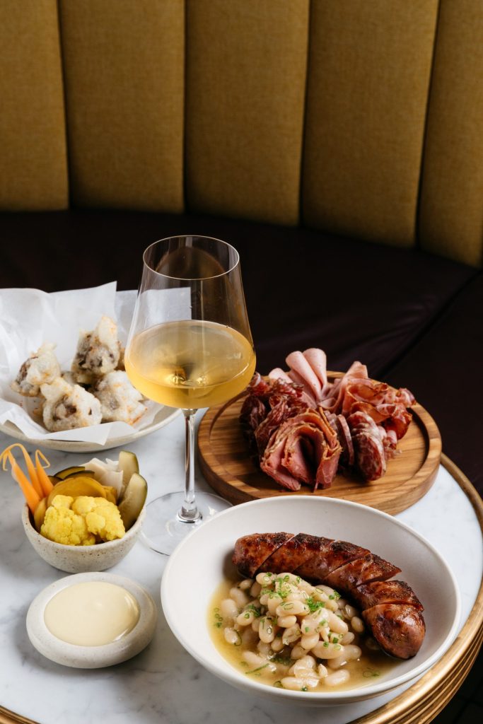 Leigh Street Wine Room, The Adelaide Review