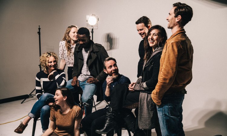 State Theatre Company ensemble